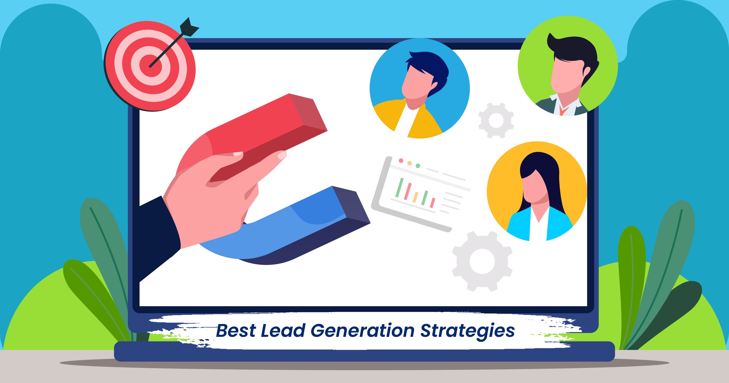 15 Best Lead Generation Strategies For Early Stage Startups