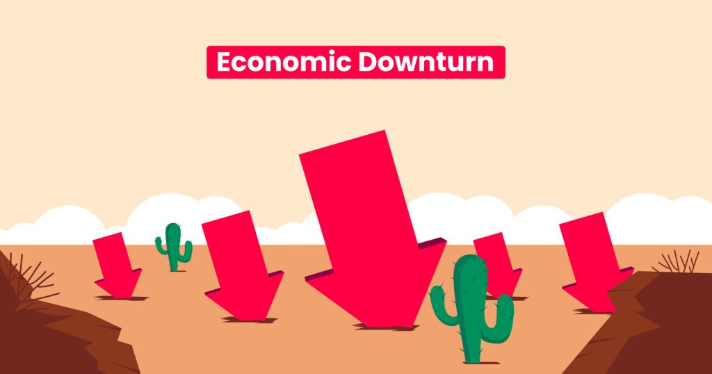 Navigating An Economic Downturn: 5 Strategies To Survive And Thrive