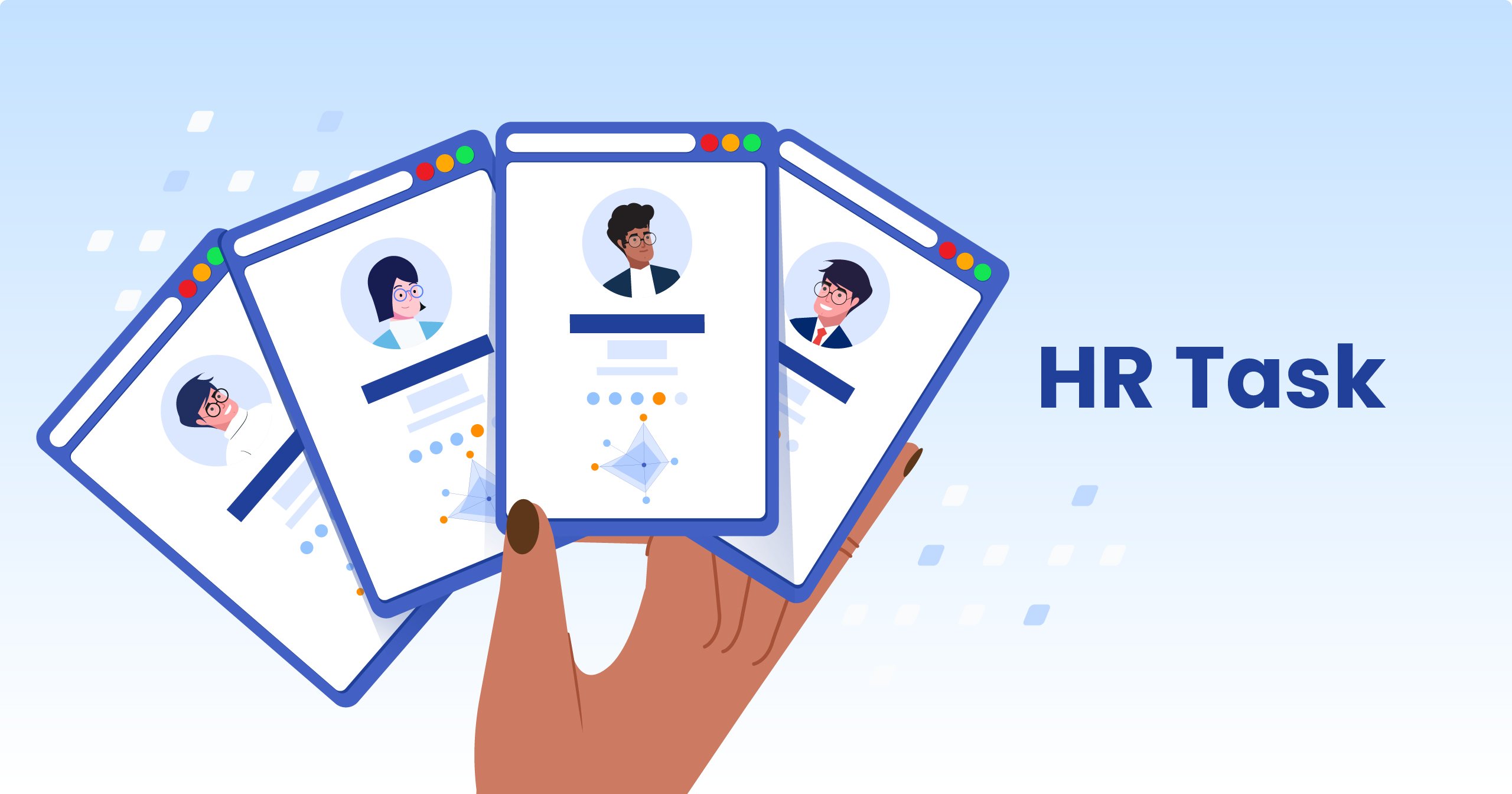 HR Tasks For Startup - Streamline HR Process To Save Time And Improve Productivity