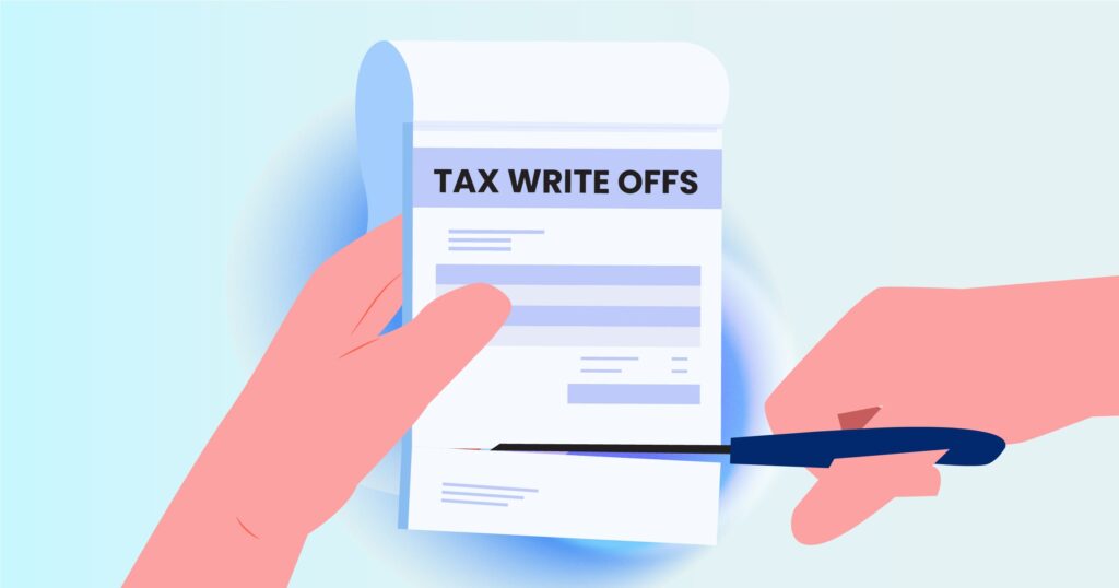 How To Use Tax WriteOffs To Lower Your Startup Tax Burden