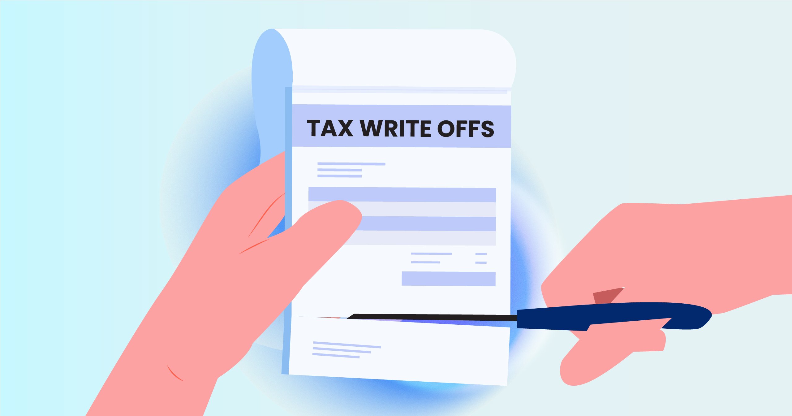 How To Use Tax Write-Offs To Lower Your Startup Tax Burden