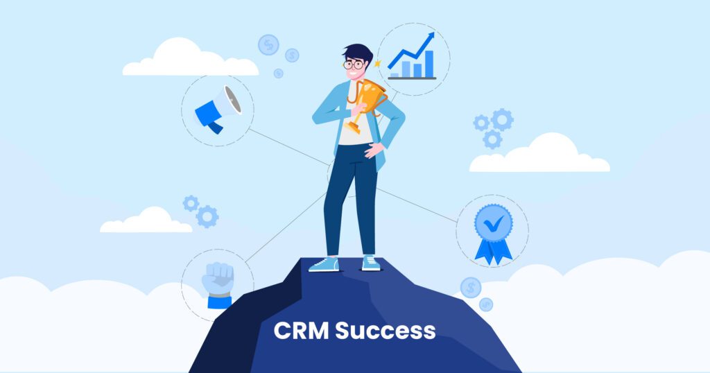 Unlocking 5 Keys to CRM Success for Small Businesses