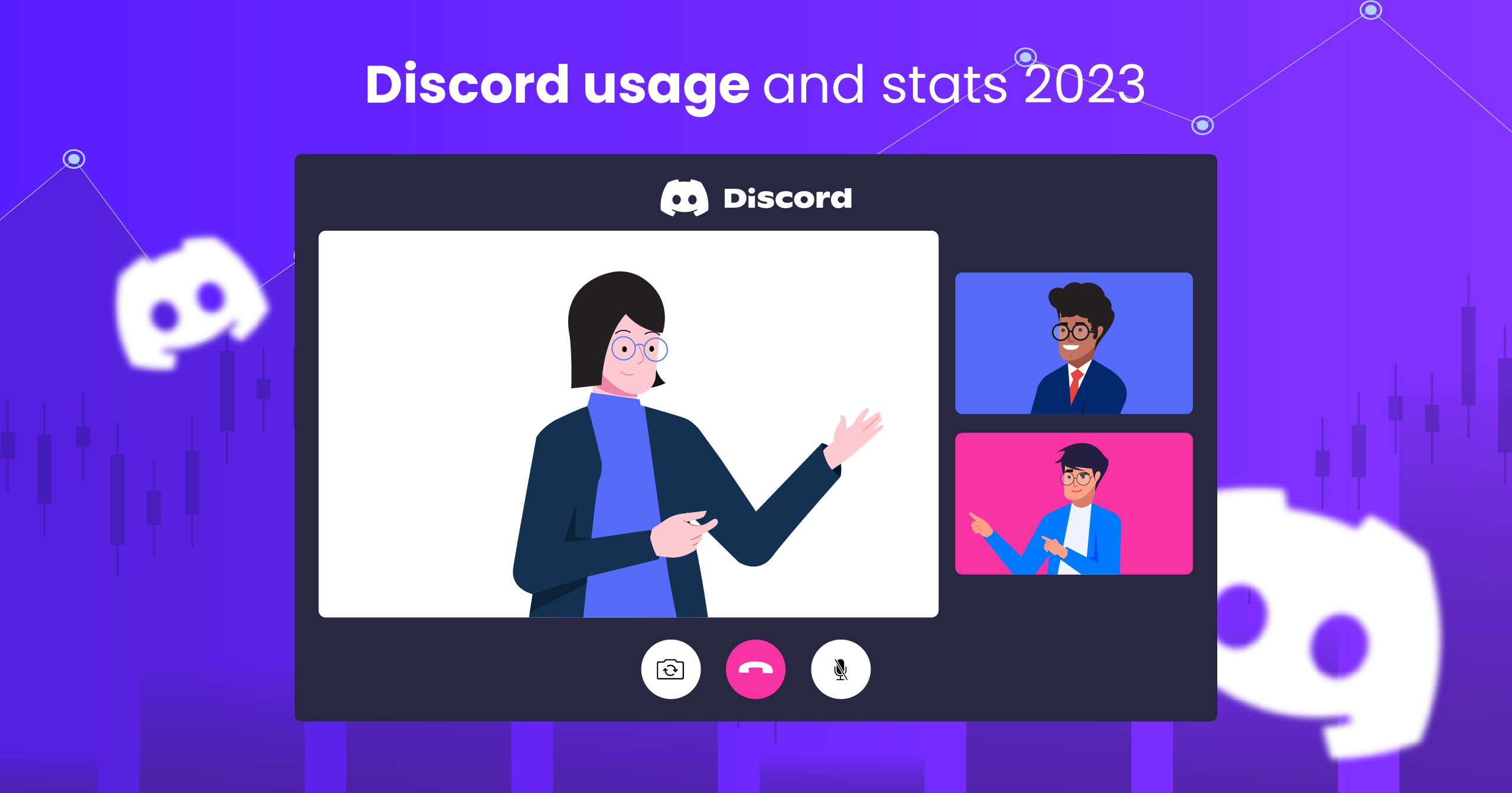 Discord Statistics: Usage, Revenue, & Key Facts – Feedough