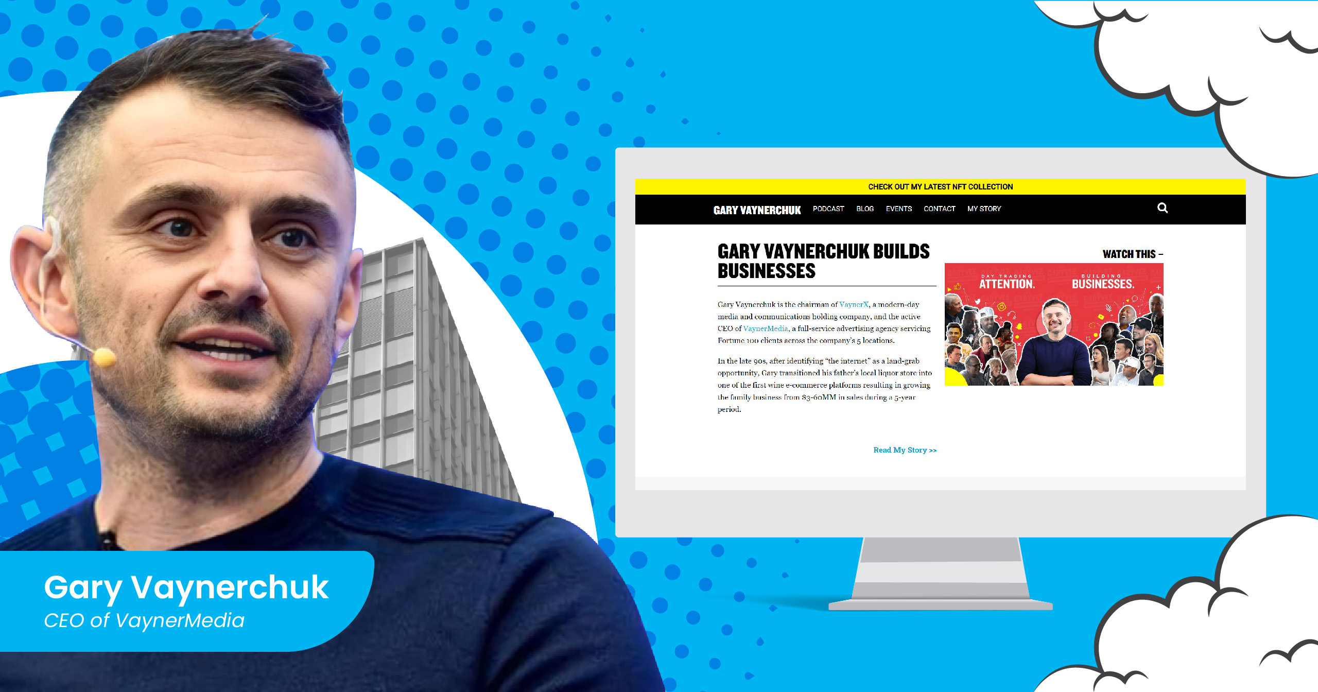 How Gary Vee is One of the Few Omnipresent Gurus Worth Listening To