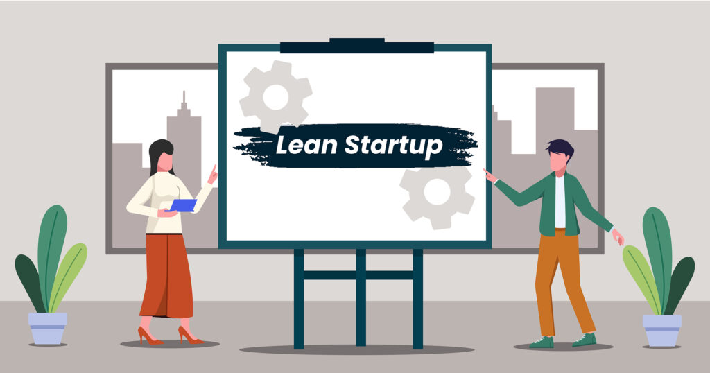 lean startup problem solving