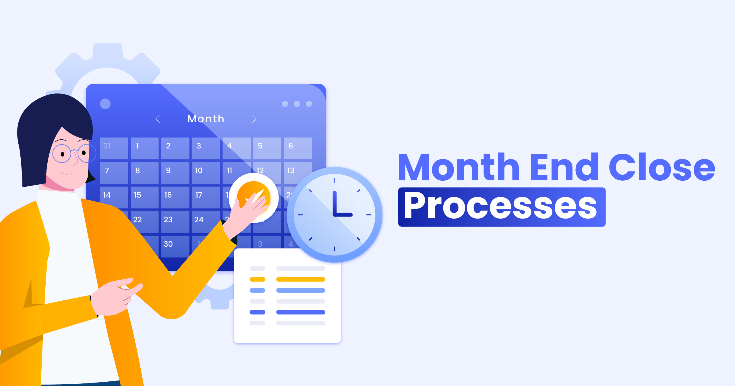 How to Effectively Streamline Your Startup Month End Close Processes