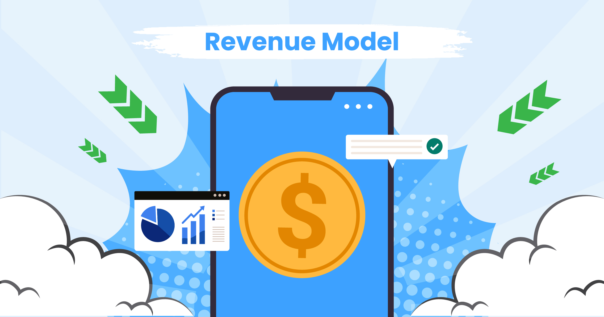 How To Pick The Best Revenue Model For Your Startup
