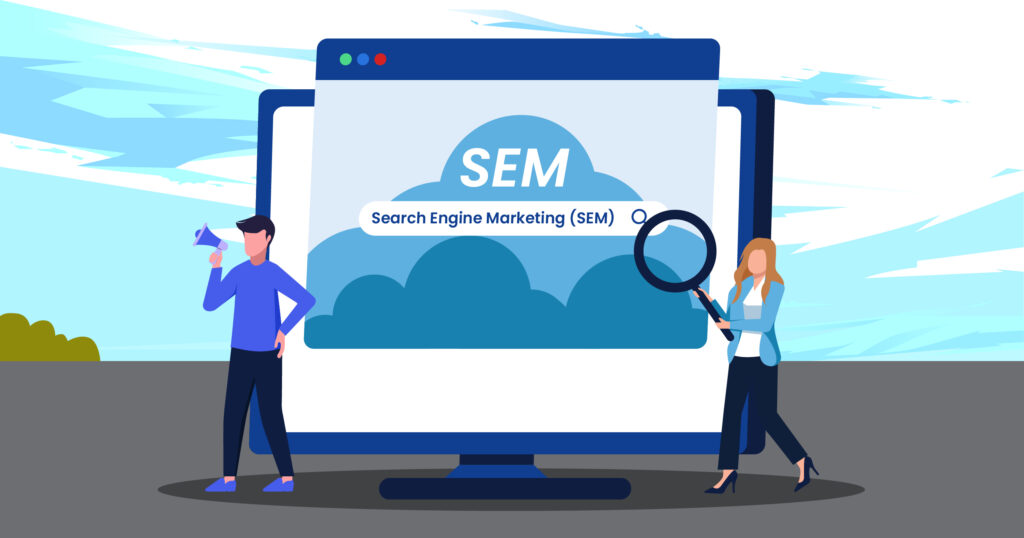 How to Use Search Engine Marketing (SEM) To Promote Your Startup