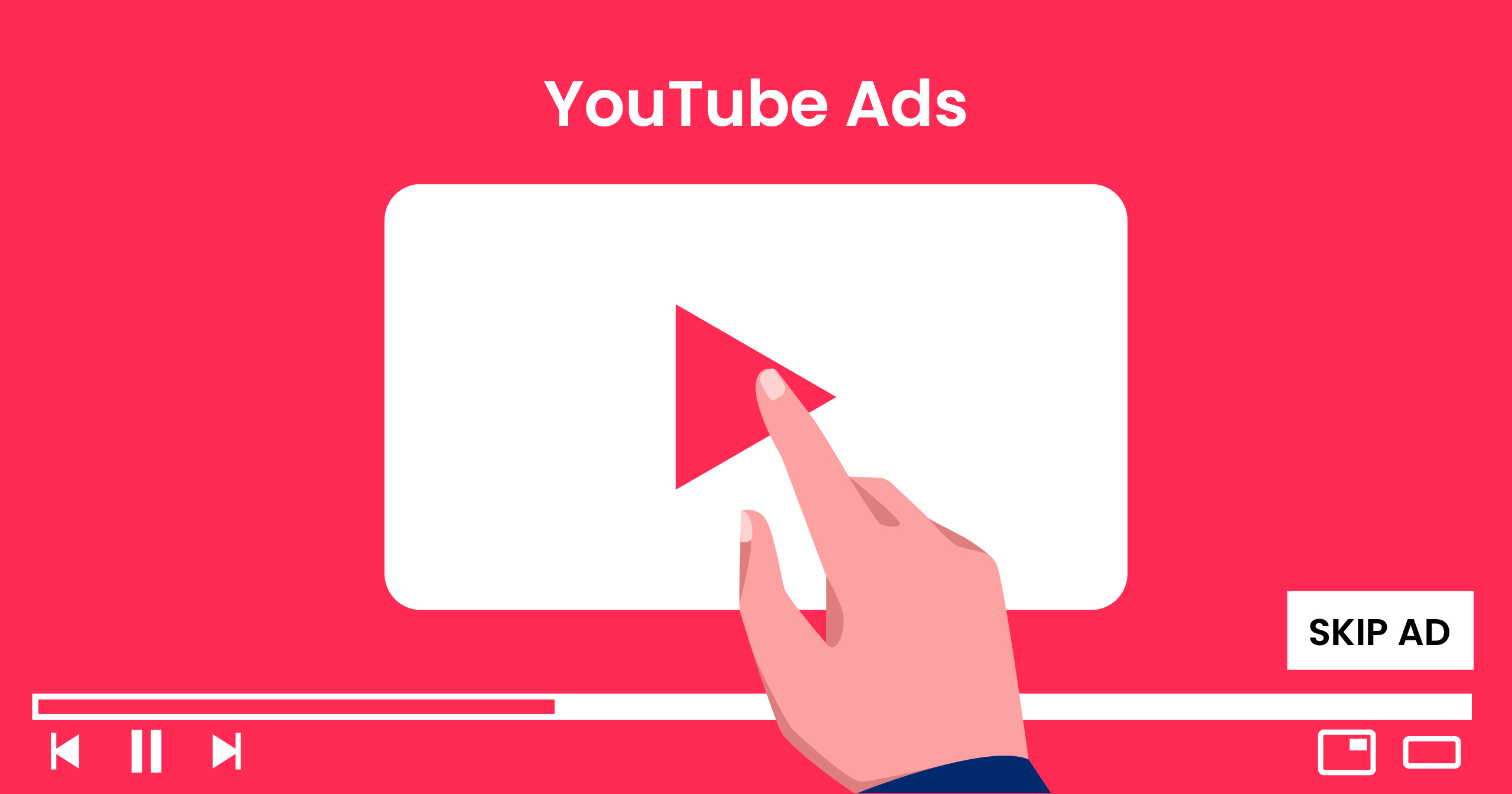 YouTube ads: how to launch a successful video campaign