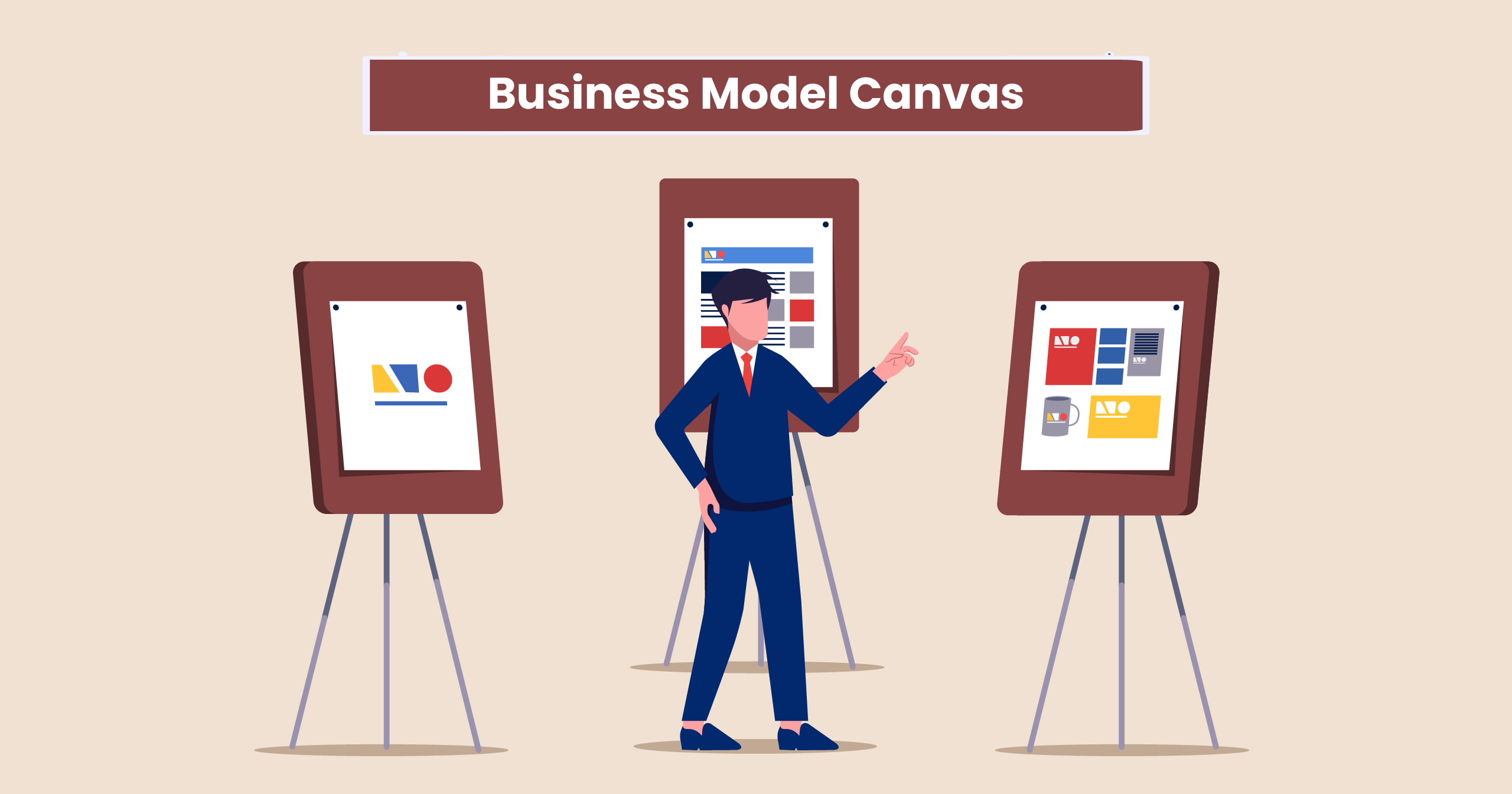 Unfolding the Business Model Canvas: A Start-Up's Roadmap to Success