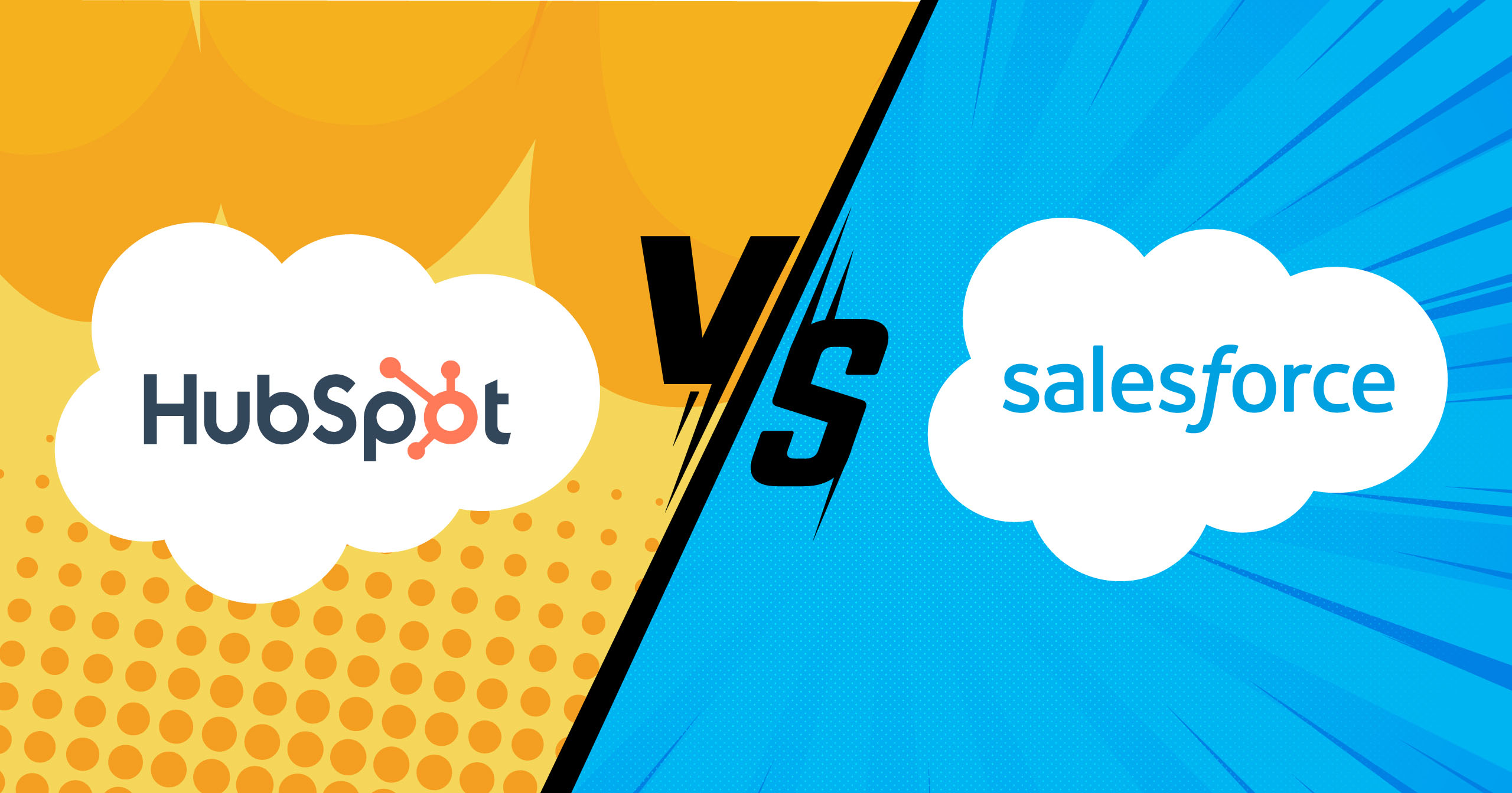 HubSpot Vs. Salesforce: Which One Is The Best For A Startup?