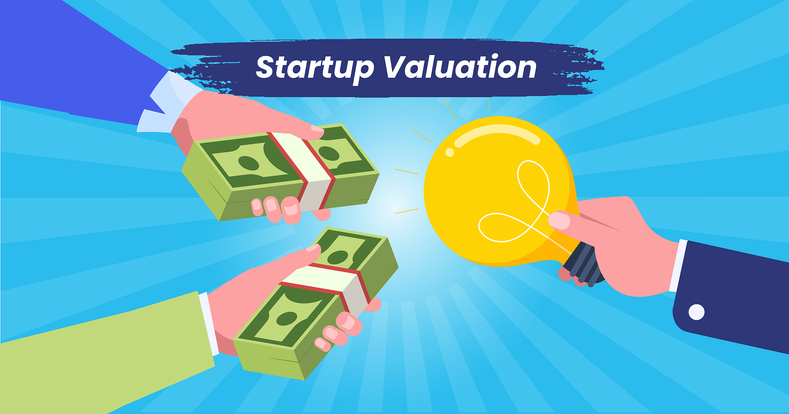 5 Startup Valuation Methods For Founders Who Seek Venture Capital