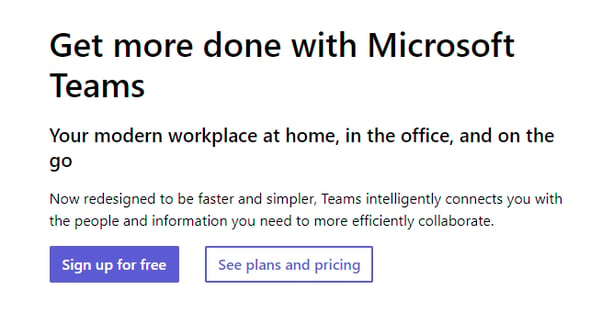 Microsoft Teams