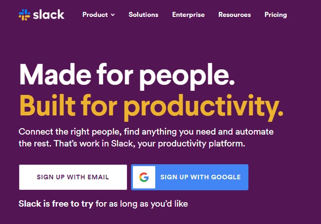 Slack