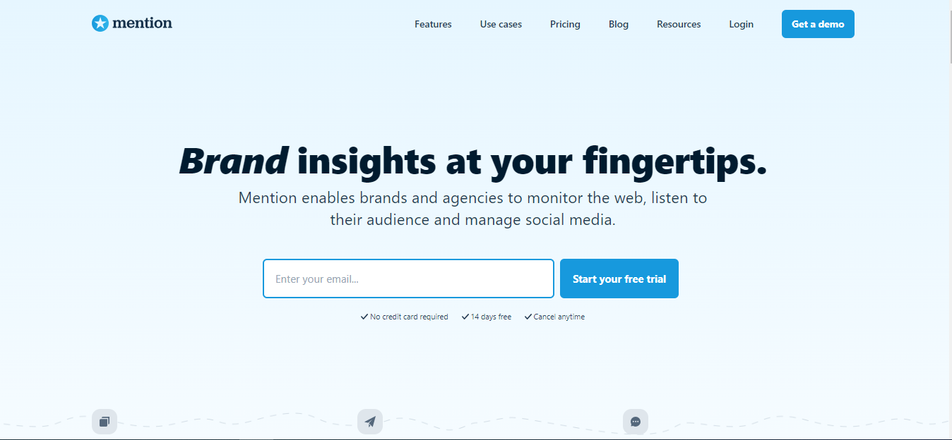 Brand insight at your fingertips