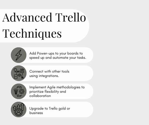 Advanced Trello Techniques