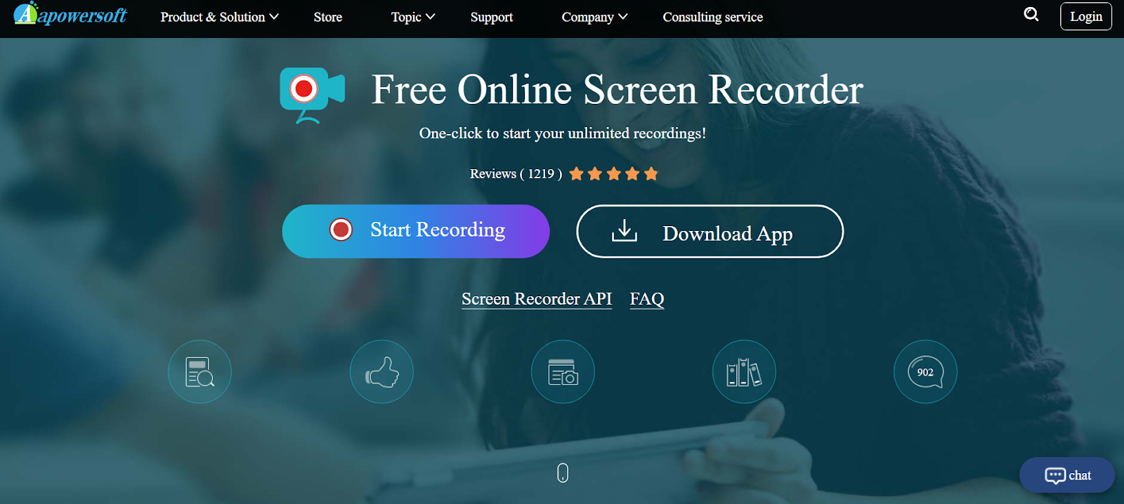 Apowersoft Free Online Screen Recording Pricing & Reviews 2023