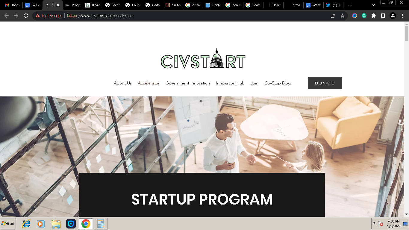CivStart