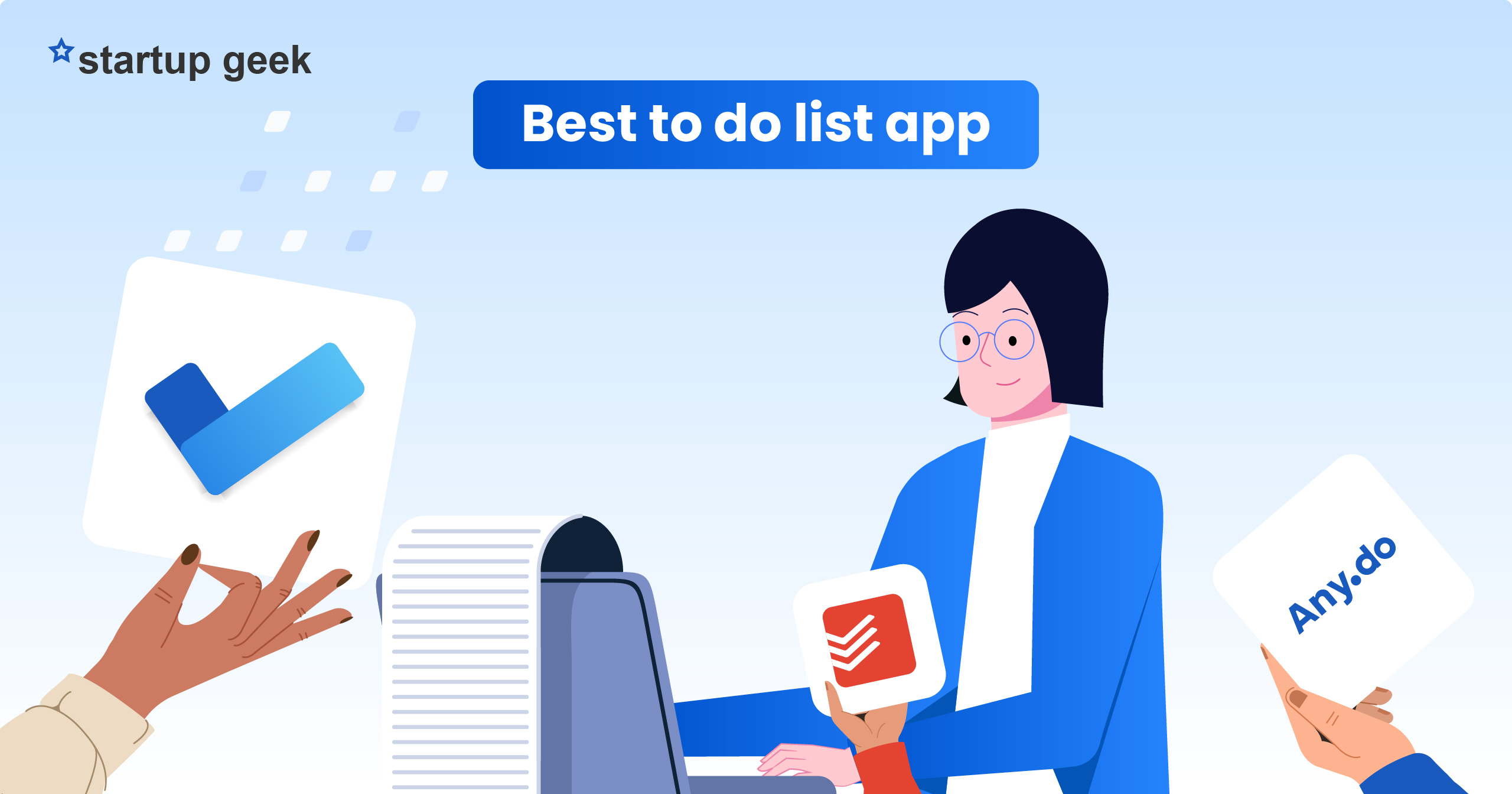 Best To Do List App