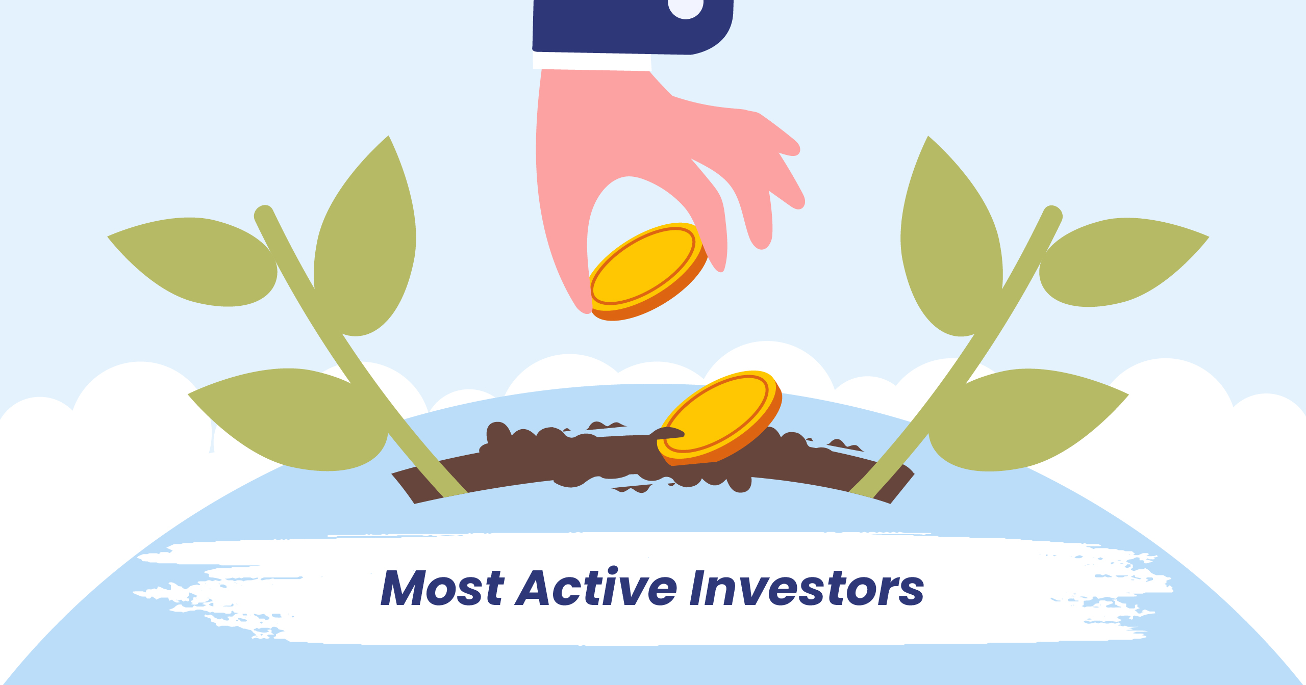 Active investors